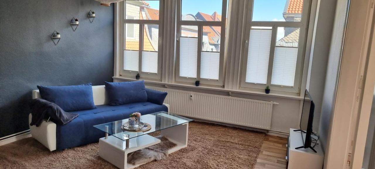 Ferienwohnung Marktblick 戈斯拉尔 外观 照片