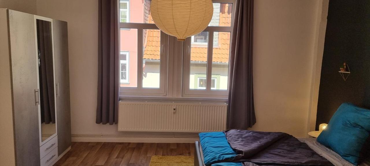 Ferienwohnung Marktblick 戈斯拉尔 外观 照片