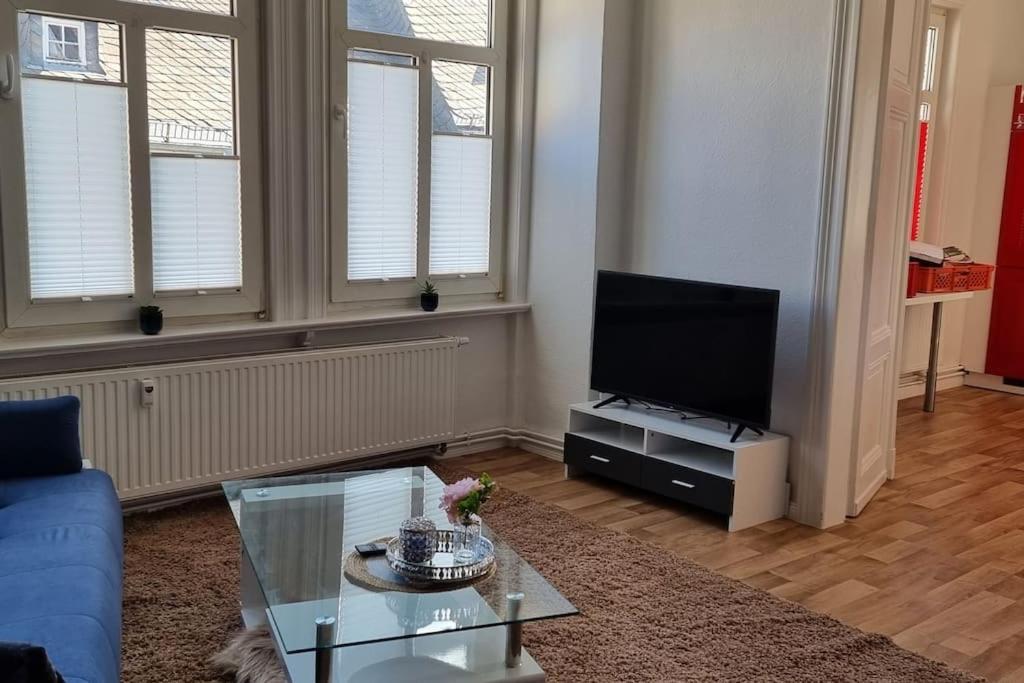 Ferienwohnung Marktblick 戈斯拉尔 外观 照片