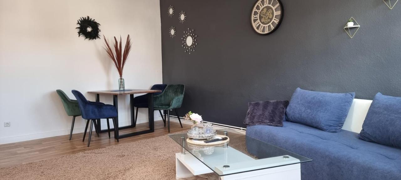 Ferienwohnung Marktblick 戈斯拉尔 外观 照片