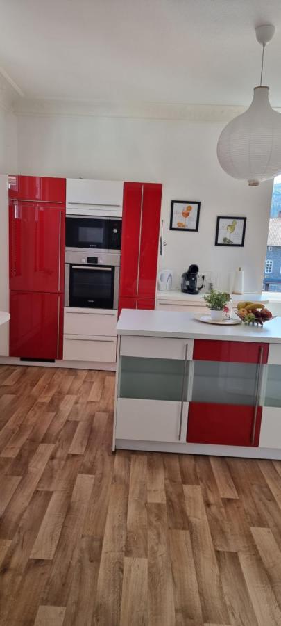 Ferienwohnung Marktblick 戈斯拉尔 外观 照片