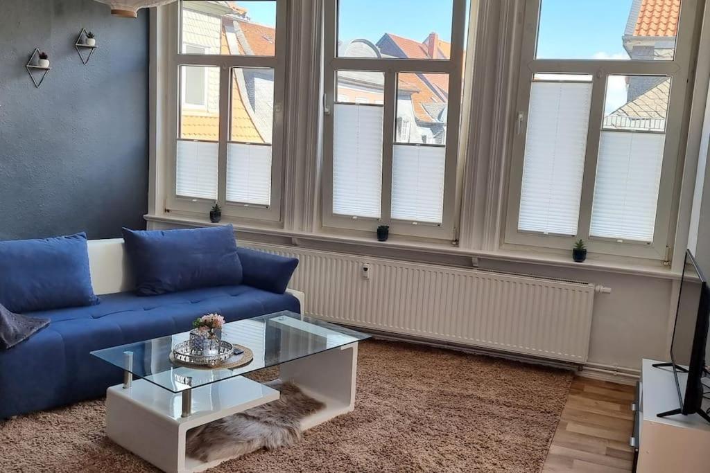 Ferienwohnung Marktblick 戈斯拉尔 外观 照片