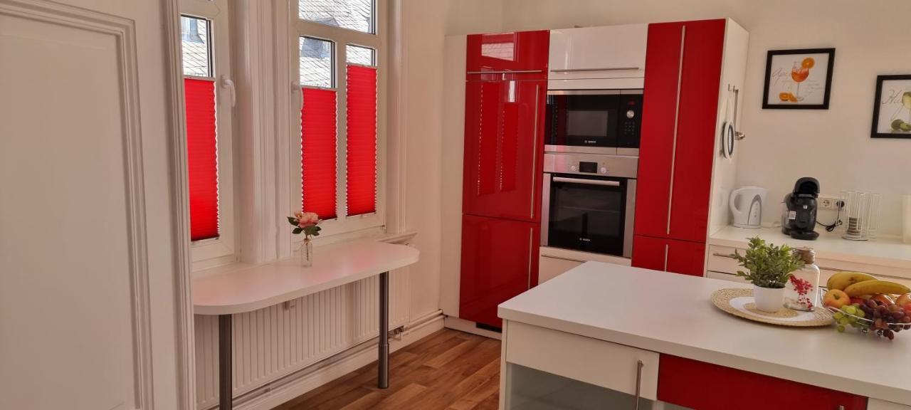 Ferienwohnung Marktblick 戈斯拉尔 外观 照片