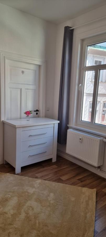 Ferienwohnung Marktblick 戈斯拉尔 外观 照片