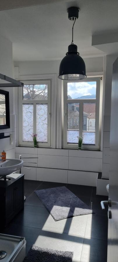Ferienwohnung Marktblick 戈斯拉尔 外观 照片