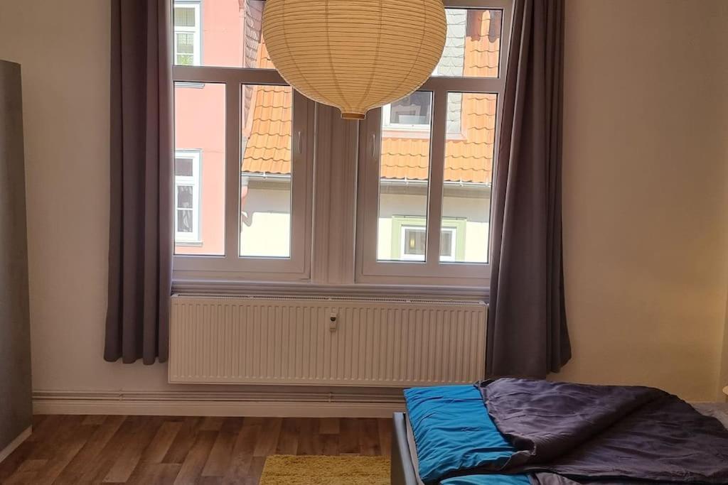 Ferienwohnung Marktblick 戈斯拉尔 外观 照片